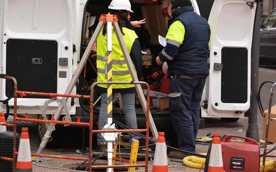 débouchage d'égout Égly